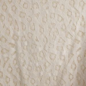 Loft Cream Lace top